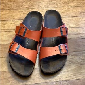 Birkenstock sandals size 11